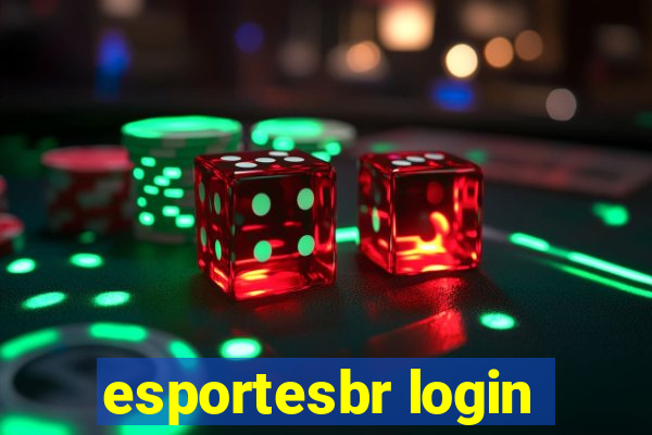 esportesbr login